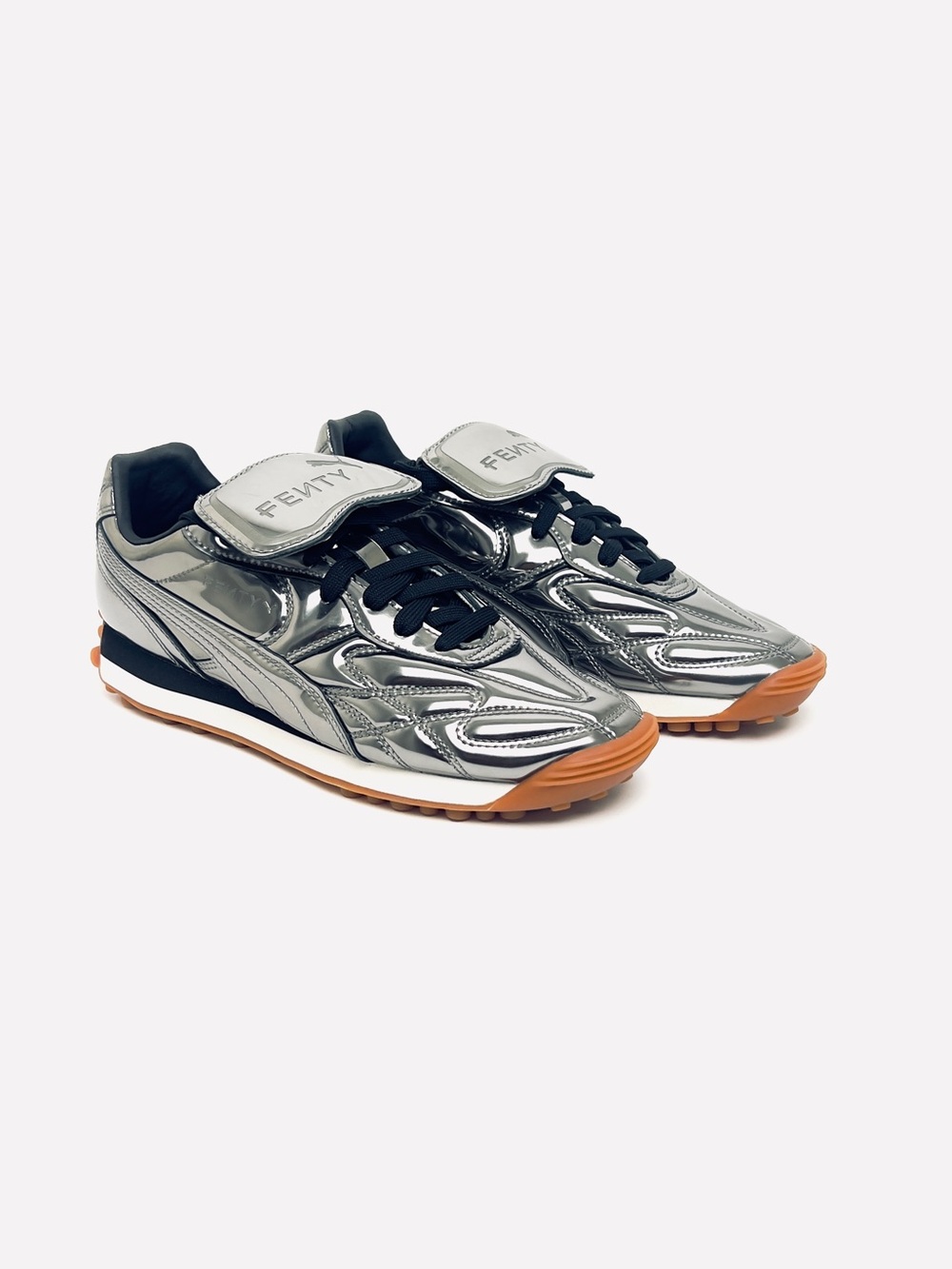 Fenty x Puma Avanti C Agedb Silver (398671-01) Size 7 - Men's